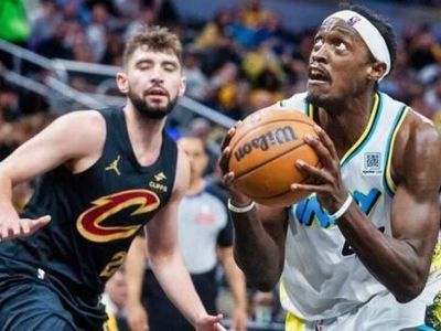 VIDEO/Play-Off NBA: Koniec Clevelandu v play-off sa blíži, Pacers už po polčase vyhrávali o 41 bodov