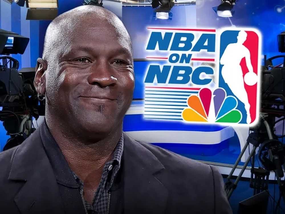 MJ sa vracia k NBA, bude z neho expert NBC