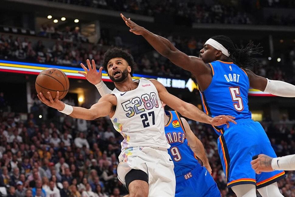 VIDEO/Play-Off NBA: Nuggets doma zabrali a vynútili si siedmy zápas
