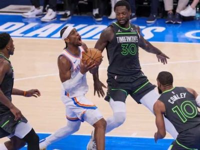 VIDEO/Play-Off NBA: Thunder otočili prvý duel s Wolves, vo finále Západu vedú 1:0