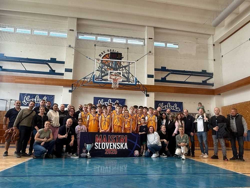 VIDEO/M-SR Starší žiaci U15: Topoľčany ovládli súťaž starších žiakov, striebro pre Karlovku, Prievidza berie bronz