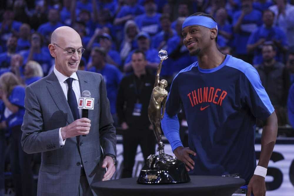 VIDEO/Play-Off NBA: Prevzal cenu MVP a predviedol 38-bodovú víťaznú šou
