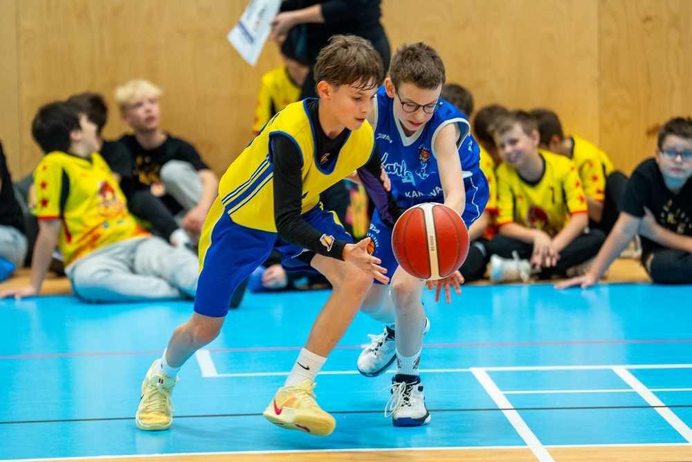 VIDEO/MF Starší minižiaci U12: V Košiciach úspešne ukončili prvý mládežnícky festival