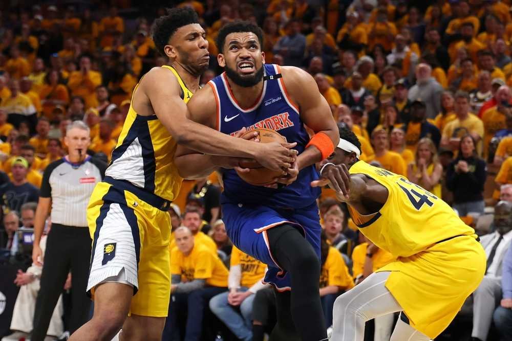 VIDEO/Play-Off NBA: Knicks otočili v poslednej štvrťke, zažiaril Karl-Anthony Towns