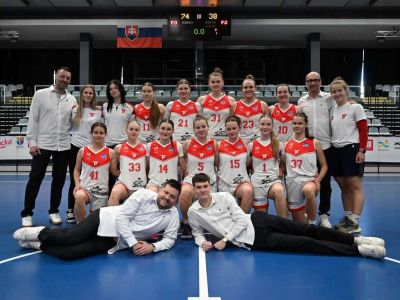 FOTO+VIDEO: Trenčín naďalej v ženskej Tipos extralige