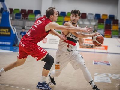 Striedačka Petra Tordu: V Komárne sme videli pravý play-off basketbal. Rozhodlo vylúčenie Marrowa