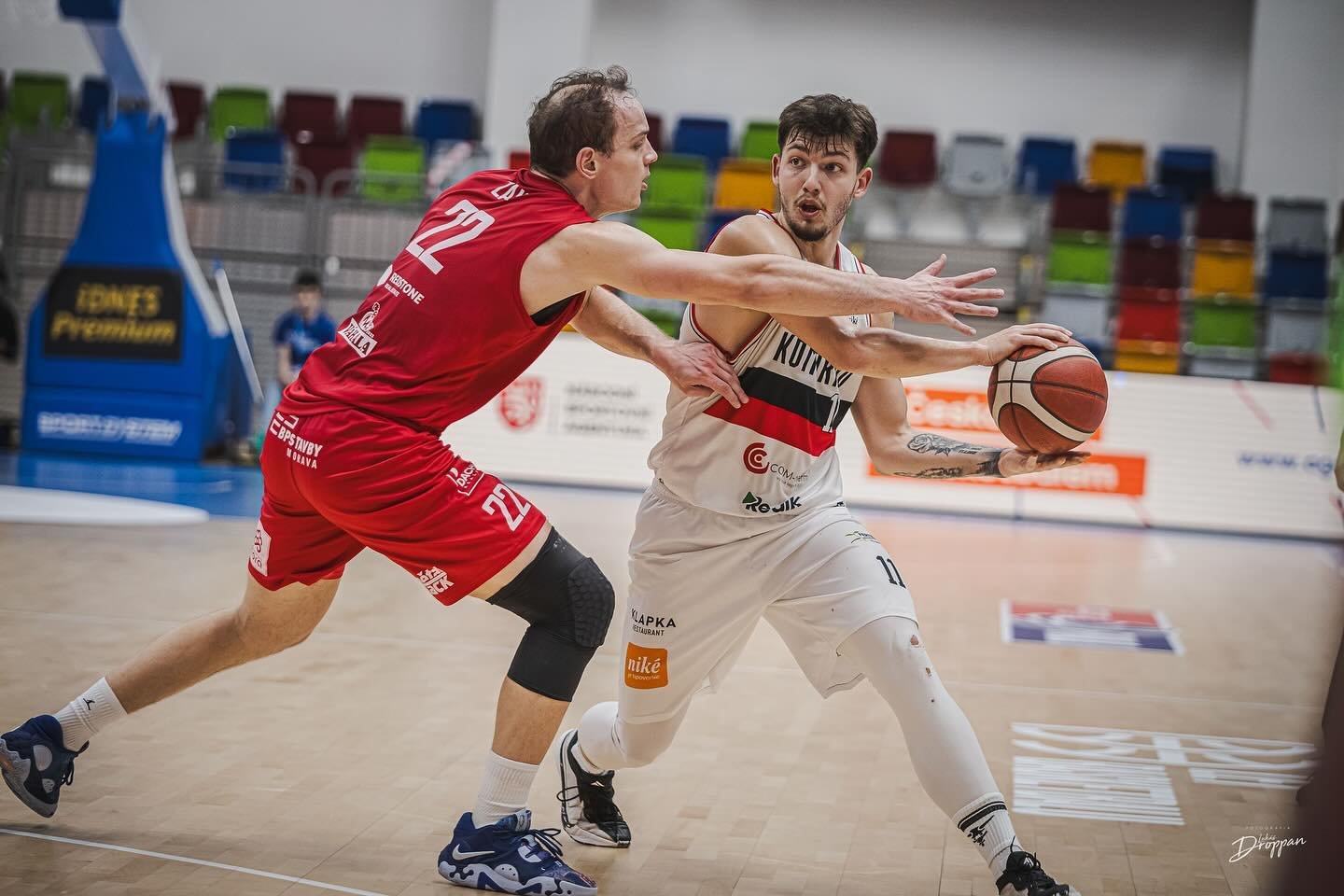 Striedačka Petra Tordu: V Komárne sme videli pravý play-off basketbal. Rozhodlo vylúčenie Marrowa