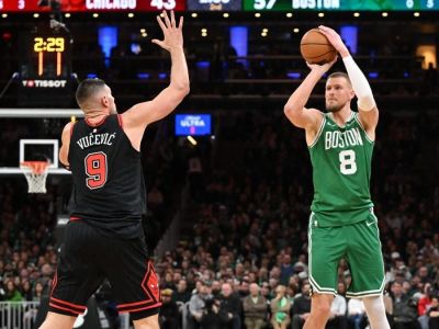 Doráňaný Lotyš Porzingis smeruje k Hawks