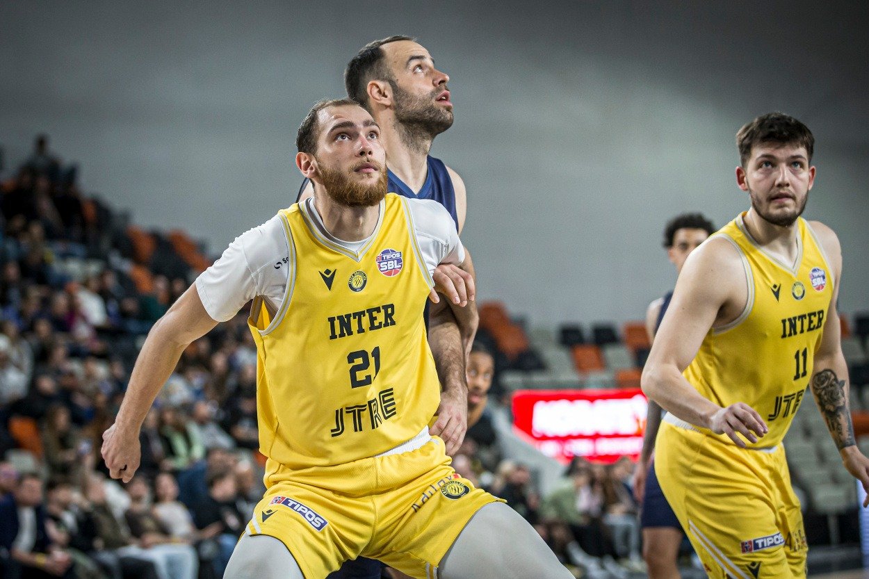 Aktuálne patrí medzi top hráčov v súťaži, jeho progres je evidentný. Hrám sebavedomejšie, vraví jeden z lídrov Interu Szabó