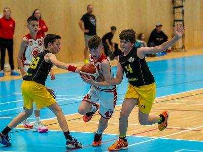 Striedačka Petra Tordu: Mládežníckemu basketbalu extrémne ublížila pandémia a tik-tok