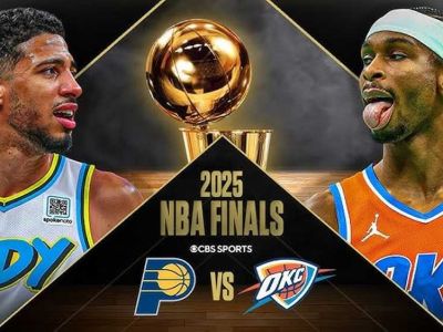 OKC Thunder vs. IND Pacers, kto získa titul NBA?