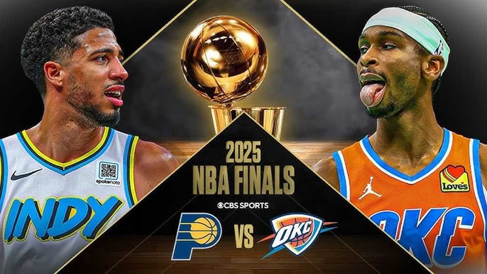 OKC Thunder vs. IND Pacers, kto získa titul NBA?