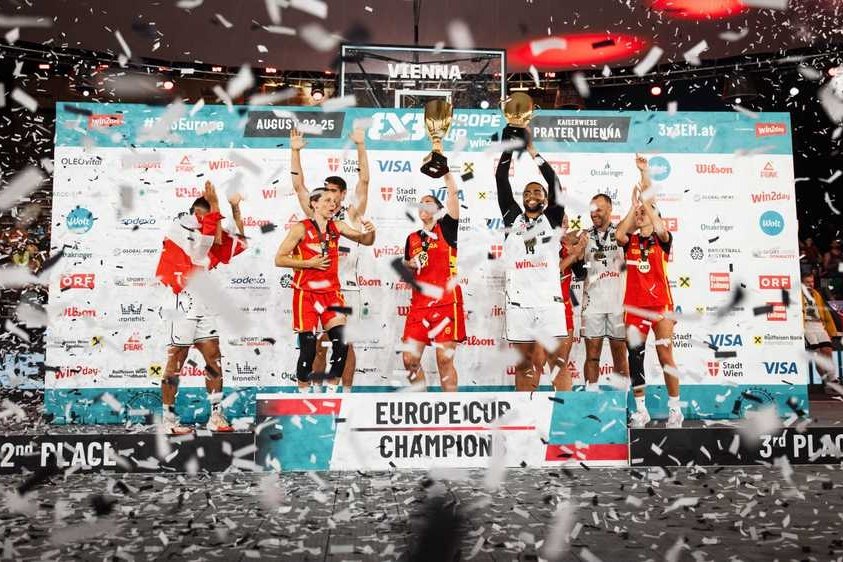 Reprezentačný 3×3 basketbal v Košiciach, kto sa kvalifikuje na Europe Cup?