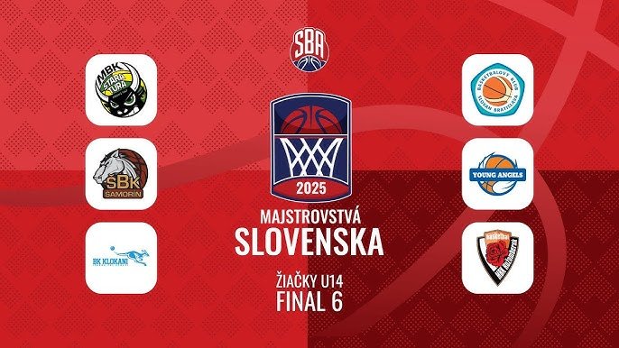 VIDEO//M-SR Žiačky U14: ŠBK Šamorín to zvláda najlepšie