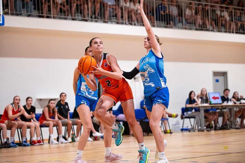 M-SR Kadetky U17: Titul ide pod Čebrať k MBK Ružomberok