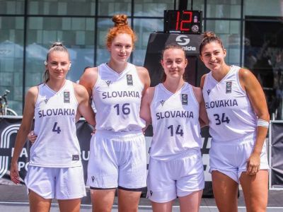 Slovenky v Košiciach ukázali progres, potrápili aj veľké favoritky