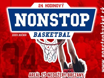 34. ročník 24-hodinového nonstop basketbalu