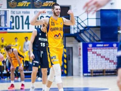 Aj druhý reprezentant v 3×3 basketbale do 23 rokov ostáva verný Iskre