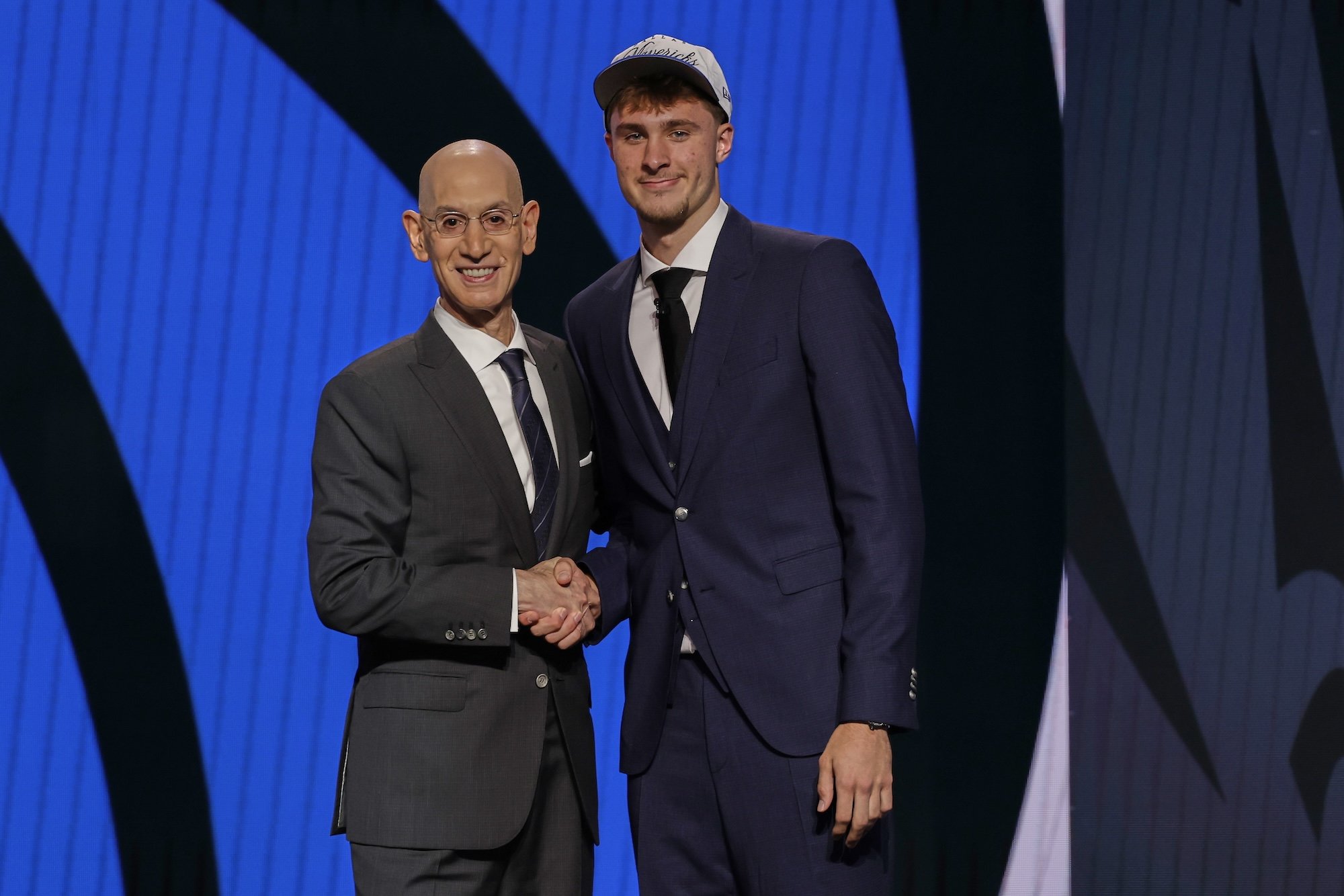 Odmena za nezmyseľnú výmenu Dončiča? Dallas dostal v drafte generačný talent