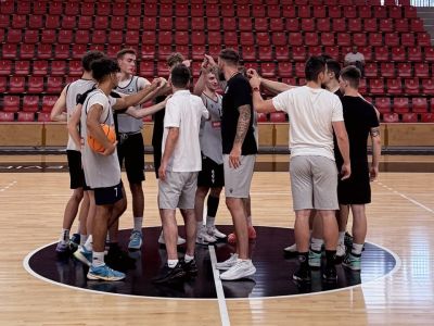 V Prievidzi skončil Tryout Camp, ukázali sa aj Srb, Bosniak či Grék
