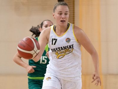 Vanda Kozáková hlási návrat do piešťanského kŕdľa