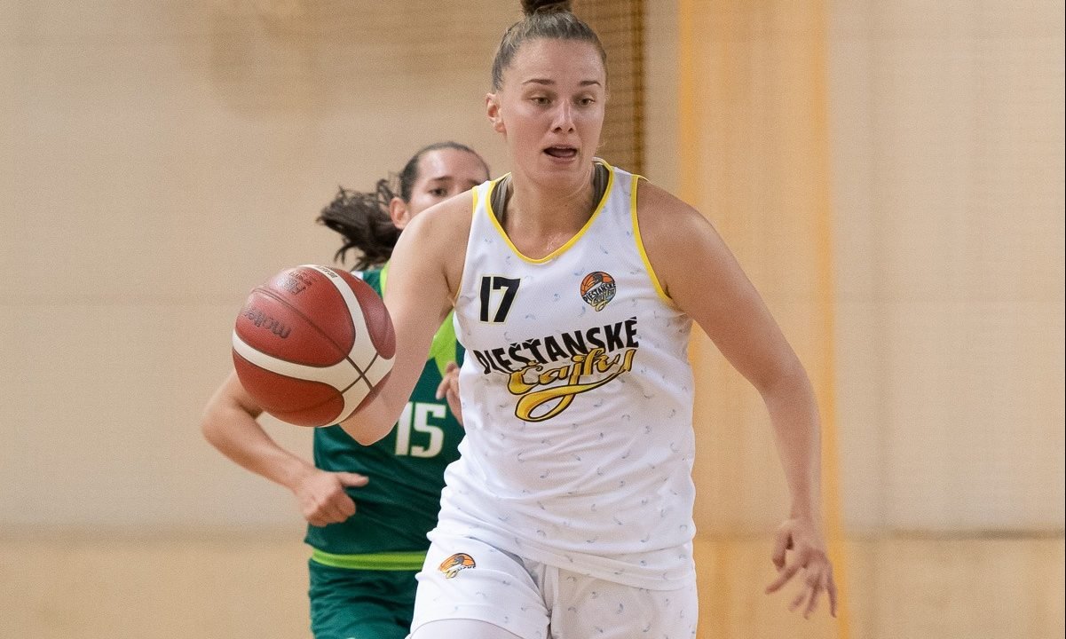 Vanda Kozáková hlási návrat do piešťanského kŕdľa