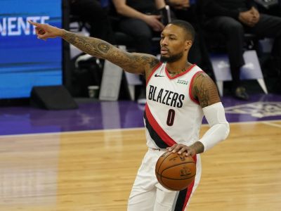 Damian Lillard má ‚nový‘ tím