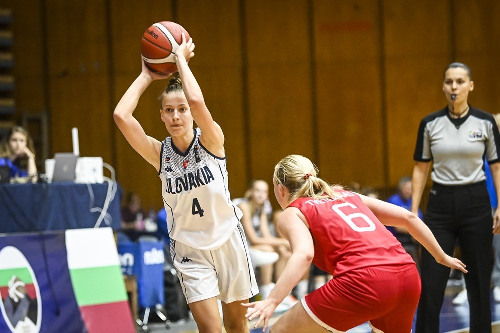 Mládežnícka reprezentantka z Košíc do Piešťan
