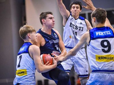 Chlapčenská reprezentácia do 16 rokov sa pripravuje v Bratislave
