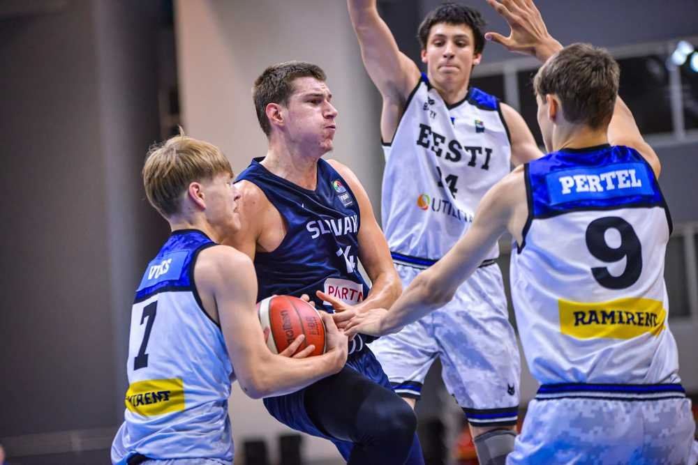 Chlapčenská reprezentácia do 16 rokov sa pripravuje v Bratislave