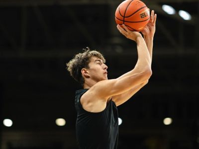 Pre NBA spravím všetko, vraví rozhodne znova vyšší a lepší Sebastián Rančík
