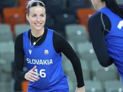 Chceme spraviť Slovensko hrdé na ženský basketbal, vraví Jakubcová a teší sa na Euroligu