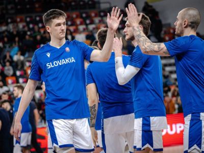 Mužská repre hlási pripravenosť na súboje o MS 2027