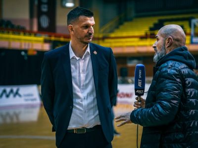 Saša Jankovič je späť: Zmluvu som podpísal na 1+1 s opciou