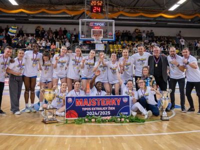 Piešťanské Čajky majú istotu šiestich duelov v EuroCup-e žien