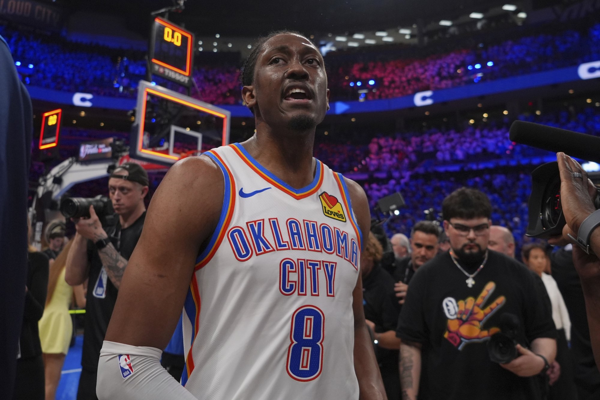 Nový Scottie Pippen zarába podpriemerne, ale zatienil aj najväčšiu hviezdu a smeruje za titulom