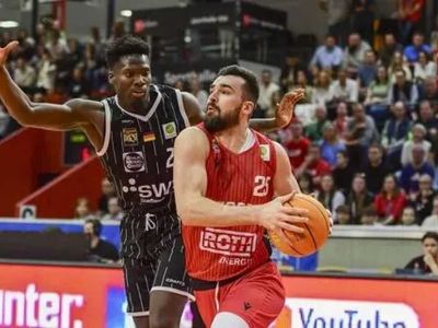 VIDEO: BC Slovan Bratislava priviedol legionára z nemeckej ProA