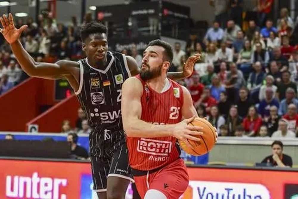VIDEO: BC Slovan Bratislava priviedol legionára z nemeckej ProA