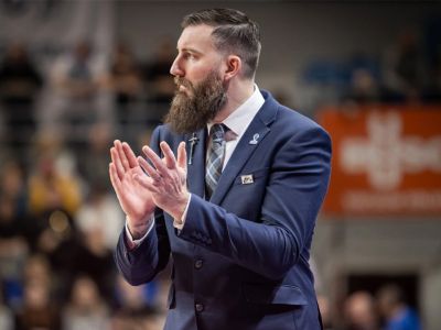 Tréner Gareth Murray, od chlapca v Škótsku po trénera na Slovensku