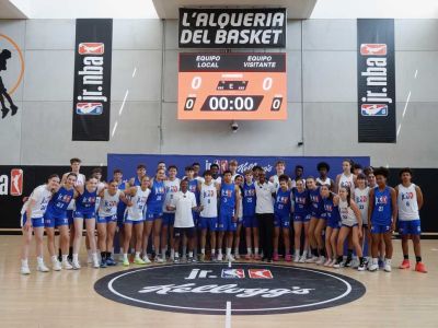 Mladučká Vilma Nedielková po juniorskom kempe NBA Elite: Skutočná veľkosť sa rodí z pokory
