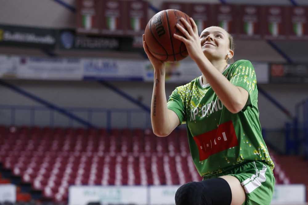 Tarkovičová okúsi basketbal už v piatej krajine