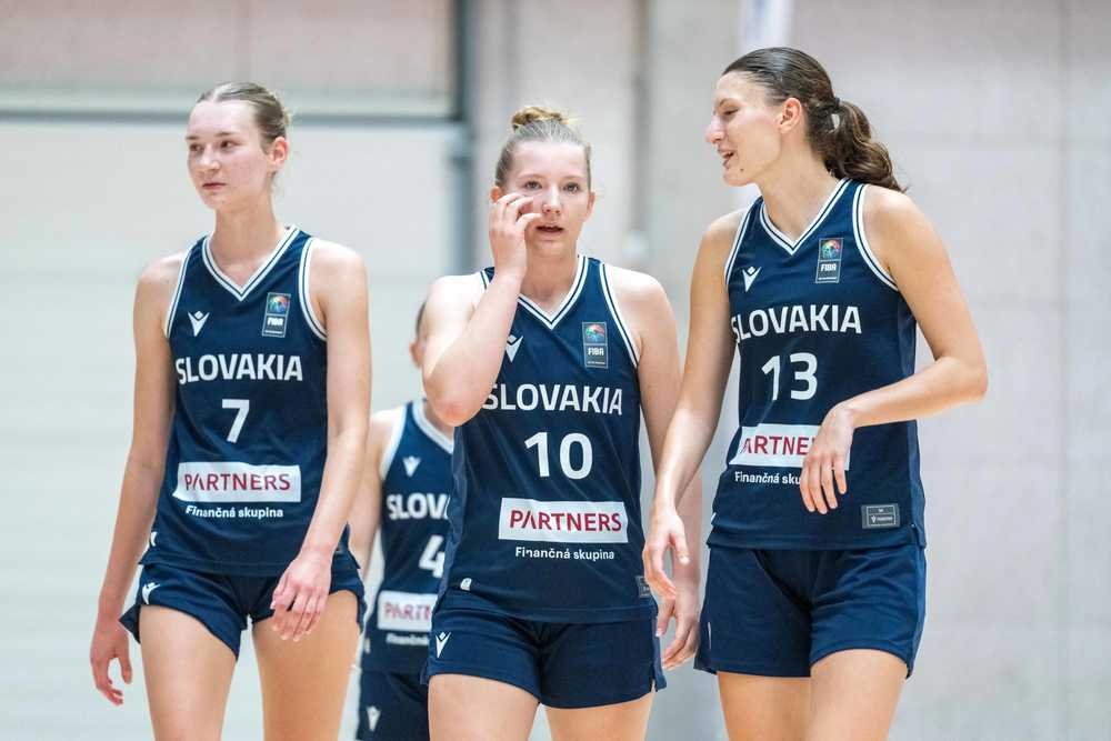 FOTO/VIDEO: Slovensky dominovali v poslednom zápase šampionátu