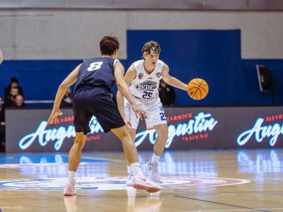 Mladý Dmytro Sokolovskyi pokračuje v rytierskej družine zo Spiša