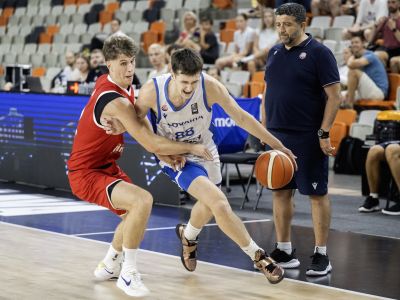 Striedačka Petra Tordu: Slovenský basketbal zažil skvelý rok. Tešme sa teraz na reprezentáciu