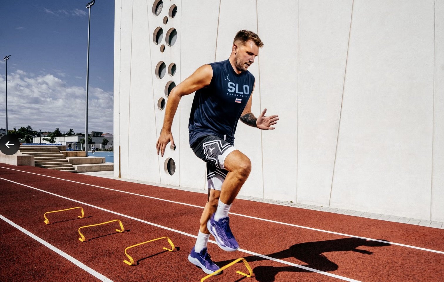 Brutálna premena. Tučný Luka Dončič je minulosťou, hviezde pomohla drsná diéta