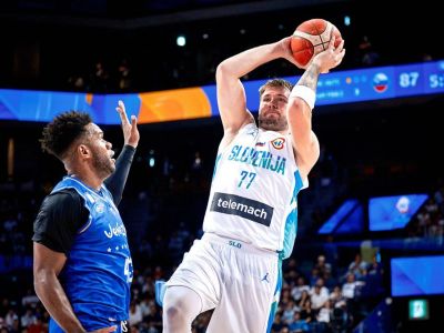 Narodí sa raz za 50 rokov. Súperi skladajú Dončičovi komplimenty, Slovinec rieši pred Eurobasketom iné problémy