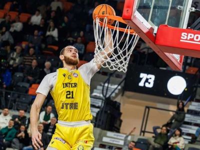 ENBL zverejnila rozpis, slovenským účastníkom len Slovan z Pasienkov
