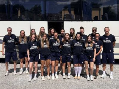 V sobotu vypukne EuroBasket B-divízie pre basketbalistky do 20 rokov