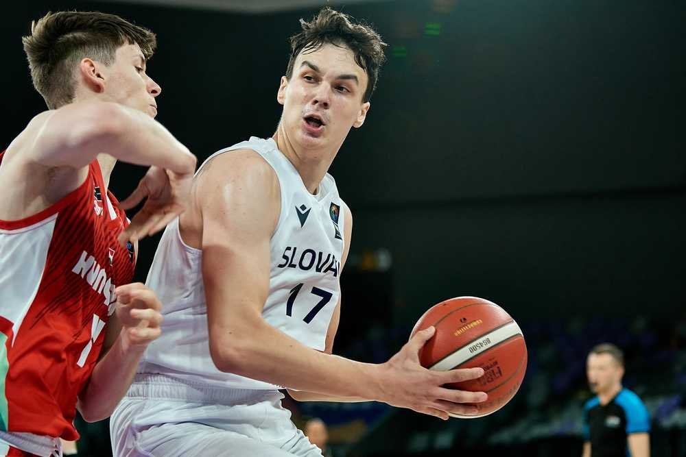 Golian je konečne zdravý a ukázal naplno talent. Do seniorskej reprezentácie ešte nemohol ísť