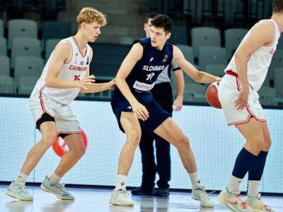 FOTO/VIDEO: Finále im ušlo len po druhej prehre na šampionáte